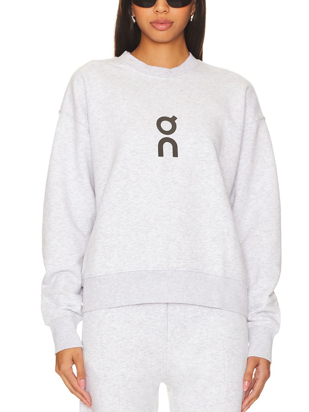 Club Crewneck Sweatshirt in Crater